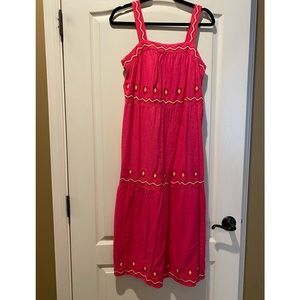 Loft Maxi Dress